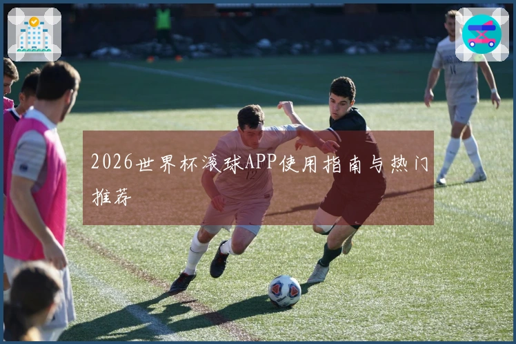 2026世界杯滚球APP使用指南与热门推荐