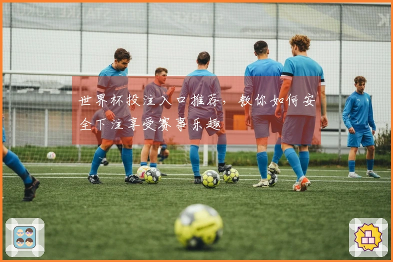 世界杯投注入口推荐，教你如何安全下注享受赛事乐趣