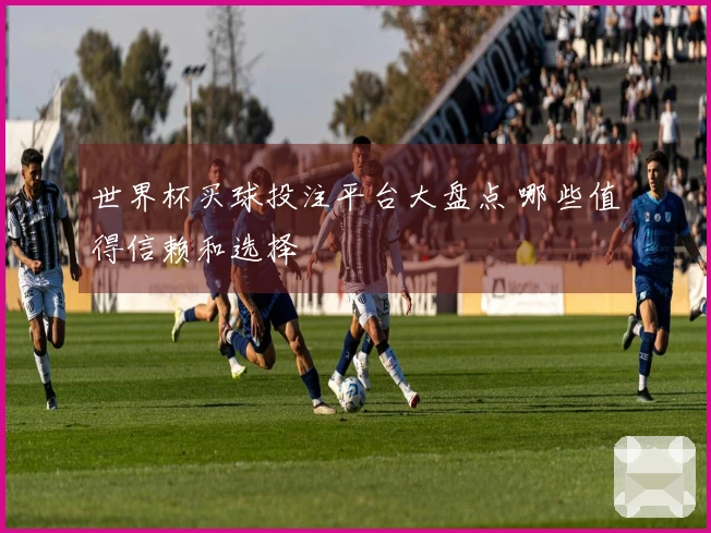 世界杯买球投注平台大盘点 哪些值得信赖和选择
