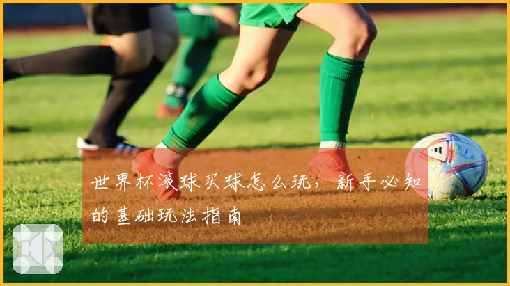 世界杯滚球买球怎么玩，新手必知的基础玩法指南
