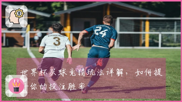 世界杯买球竞猜玩法详解，如何提升你的投注胜率