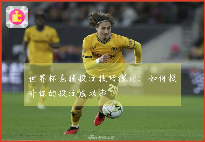 世界杯竞猜投注技巧探讨：如何提升你的投注成功率