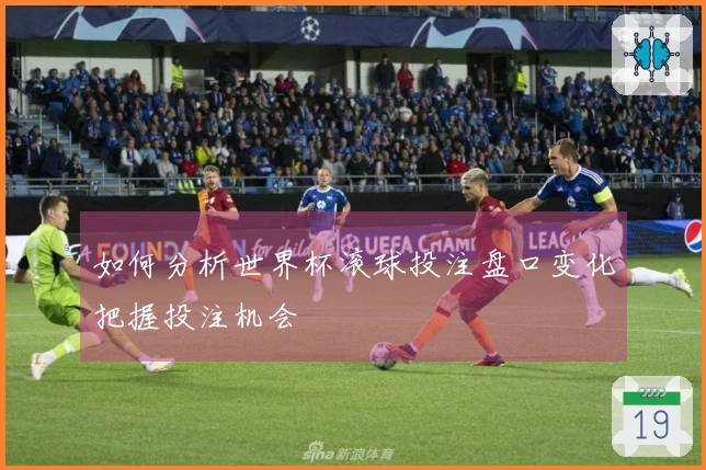 如何分析世界杯滚球投注盘口变化把握投注机会