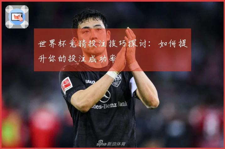 世界杯竞猜投注技巧探讨：如何提升你的投注成功率