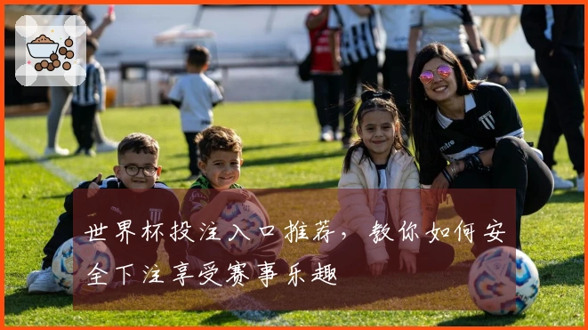 世界杯投注入口推荐，教你如何安全下注享受赛事乐趣
